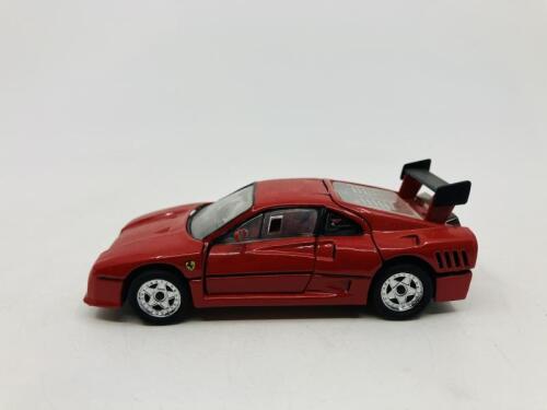 433 · FERRARI: A 1:43 scale model by Jouef Evolution of the 1984 288 GTO Evoluzione, in original packaging [Location: Sydney]