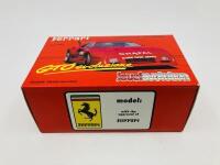 FERRARI: A 1:43&nbsp;scale model by Jouef Evolution&nbsp;of the 1984 288 GTO Evoluzione, in original packaging [Location: Sydney] - 2