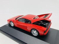 FERRARI: A 1:43 scale model by Herpa&nbsp;of the Testarossa, in original packaging [Location: Sydney] - 6