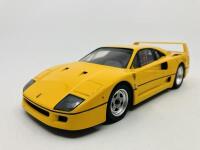 FERRARI: A 1:32 built plastic kit by an unknown maker&nbsp;of the F40 [Location: Sydney] - 4
