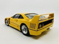 FERRARI: A 1:32 built plastic kit by an unknown maker&nbsp;of the F40 [Location: Sydney] - 5