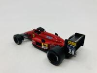 FERRARI: A 1:43 scale model by Hot Wheels of the F1-87,&nbsp;in original packaging [Location: Sydney] - 6