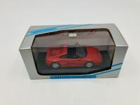 FERRARI: A 1:43 scale model by Minichamps of the F355 Targa, in original packaging [Location: Sydney] - 2