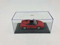 FERRARI: A 1:43 scale model by Minichamps of the F355 Targa, in original packaging [Location: Sydney] - 4