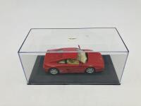 FERRARI: A 1:43 scale model by Minichamps of the F355, in original packaging [Location: Sydney] - 4