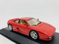 FERRARI: A 1:43 scale model by Minichamps of the F355, in original packaging [Location: Sydney] - 6