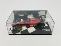 FERRARI: A 1:43 scale model by Minichamps&nbsp;of the F93A in Gerhard Berger's livery, in original packaging [Location: Sydney] - 2