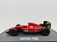 FERRARI: A 1:43 scale model by Kyosho of the F92A, in original packaging [Location: Sydney]