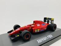 FERRARI: A 1:43 scale model by Kyosho of the F92A, in original packaging [Location: Sydney] - 3