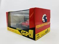 FERRARI: A 1:43 scale model by GP61 of the 642,&nbsp;in original packaging [Location: Sydney] - 2