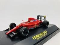 FERRARI: A 1:43 scale model by GP61 of the 642,&nbsp;in original packaging [Location: Sydney] - 4