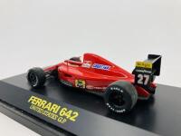 FERRARI: A 1:43 scale model by GP61 of the 642,&nbsp;in original packaging [Location: Sydney] - 5