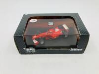 FERRARI: A 1:43 scale model by Hot Wheels of the F1-2000, in original packaging [Location: Sydney] - 2