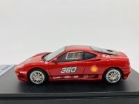 FERRARI: A 1:43 scale model by BBR of the 360 Challenge, in original packaging [Location: Sydney]