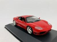 FERRARI: A 1:43&nbsp;scale model by IXO of the 360 Modena, in original&nbsp;packaging [Location: Sydney] - 4