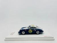PORSCHE: A 1:43 scale model by True Scale Models&nbsp;of the Porsche 356 1953 La Carrera Panamericana IV,&nbsp;complete with original packaging [Location: Sydney]