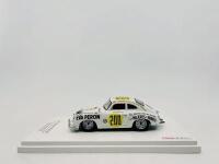 PORSCHE: A 1:43 scale model by True Scale Models of the Porsche 356 1953 #200 La Carrera Panamericana,&nbsp;complete with original packaging [Location: Sydney]