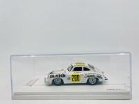 PORSCHE: A 1:43 scale model by True Scale Models of the Porsche 356 1953 #200 La Carrera Panamericana,&nbsp;complete with original packaging [Location: Sydney] - 5