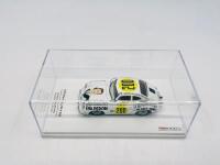 PORSCHE: A 1:43 scale model by True Scale Models of the Porsche 356 1953 #200 La Carrera Panamericana,&nbsp;complete with original packaging [Location: Sydney] - 7
