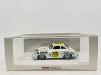 PORSCHE: A 1:43 scale model by True Scale Models of the Porsche 356 1953 #200 La Carrera Panamericana,&nbsp;complete with original packaging [Location: Sydney] - 8