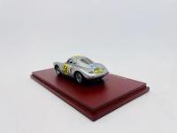 PORSCHE: A 1:43 scale model by True Scale Models of the 1953 Porsche 550 Coupe 1953 #154 La Carrera Panamericana, complete with original packaging [Location: Sydney] - 3