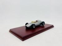 PORSCHE: A 1:43 scale model by True Scale Models of the 1960 Porsche 718 #6, Solitude Grand Prix 4th Place,&nbsp;complete with original packaging [Location: Sydney] - 2