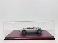 PORSCHE: A 1:43 scale model by True Scale Models of the 1960 Porsche 718 #6, Solitude Grand Prix 4th Place,&nbsp;complete with original packaging [Location: Sydney] - 5