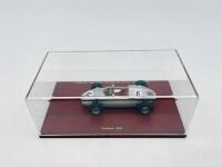 PORSCHE: A 1:43 scale model by True Scale Models of the 1960 Porsche 718 #6, Solitude Grand Prix 4th Place,&nbsp;complete with original packaging [Location: Sydney] - 6