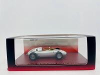 PORSCHE: A 1:43 scale model by True Scale Models of the 1960 Porsche 718 #6, Solitude Grand Prix 4th Place,&nbsp;complete with original packaging [Location: Sydney] - 8
