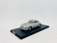 PORSCHE: A 1:43 scale model by Spark of the 1956&nbsp;Porsche 356 A T1 1500 GS Carrera, complete with original packaging [Location: Sydney] - 2