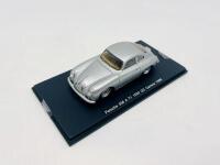 PORSCHE: A 1:43 scale model by Spark of the 1956&nbsp;Porsche 356 A T1 1500 GS Carrera, complete with original packaging [Location: Sydney] - 3