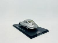 PORSCHE: A 1:43 scale model by Spark of the 1956&nbsp;Porsche 356 A T1 1500 GS Carrera, complete with original packaging [Location: Sydney] - 4