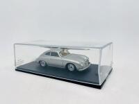 PORSCHE: A 1:43 scale model by Spark of the 1956&nbsp;Porsche 356 A T1 1500 GS Carrera, complete with original packaging [Location: Sydney] - 5