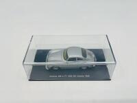 PORSCHE: A 1:43 scale model by Spark of the 1956&nbsp;Porsche 356 A T1 1500 GS Carrera, complete with original packaging [Location: Sydney] - 6