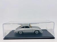 PORSCHE: A 1:43 scale model by Spark of the 1956&nbsp;Porsche 356 A T1 1500 GS Carrera, complete with original packaging [Location: Sydney] - 7