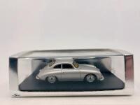 PORSCHE: A 1:43 scale model by Spark of the 1956&nbsp;Porsche 356 A T1 1500 GS Carrera, complete with original packaging [Location: Sydney] - 8
