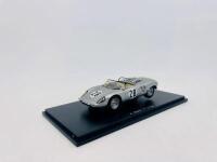 PORSCHE: A 1:43 scale model by Spark of the Porsche 718/8 #28 8th Le Mans 1963, complete with original packaging [Location: Sydney]&nbsp;&nbsp; &nbsp; - 2