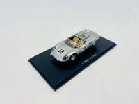 PORSCHE: A 1:43 scale model by Spark of the Porsche 718/8 #28 8th Le Mans 1963, complete with original packaging [Location: Sydney]&nbsp;&nbsp; &nbsp; - 4
