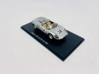 PORSCHE: A 1:43 scale model by Spark of the Porsche 718/8 #28 8th Le Mans 1963, complete with original packaging [Location: Sydney]&nbsp;&nbsp; &nbsp; - 5