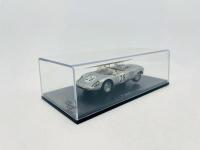 PORSCHE: A 1:43 scale model by Spark of the Porsche 718/8 #28 8th Le Mans 1963, complete with original packaging [Location: Sydney]&nbsp;&nbsp; &nbsp; - 8