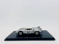 PORSCHE: A 1:43 scale model by Spark of the Porsche 718 RSK #32&nbsp;Le Mans 1957, complete with original packaging [Location: Sydney]