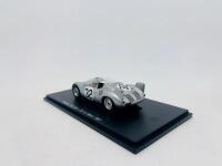 PORSCHE: A 1:43 scale model by Spark of the Porsche 718 RSK #32&nbsp;Le Mans 1957, complete with original packaging [Location: Sydney] - 3