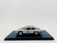 PORSCHE: A 1:43 scale model by Spark of the Porsche Carrera 2000 #30&nbsp;Le Mans 1963, complete with original packaging [Location: Sydney]
