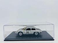 PORSCHE: A 1:43 scale model by Spark of the Porsche Carrera 2000 #30&nbsp;Le Mans 1963, complete with original packaging [Location: Sydney] - 5