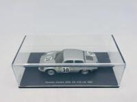 PORSCHE: A 1:43 scale model by Spark of the Porsche Carrera 2000 #30&nbsp;Le Mans 1963, complete with original packaging [Location: Sydney] - 6