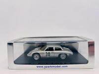 PORSCHE: A 1:43 scale model by Spark of the Porsche Carrera 2000 #30&nbsp;Le Mans 1963, complete with original packaging [Location: Sydney] - 8