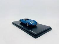 PORSCHE: A 1:43 scale model by Schuco of the Porsche 550 Spyder, limited edition 1 of 750, complete with original packaging [Location: Sydney] - 3