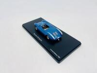 PORSCHE: A 1:43 scale model by Schuco of the Porsche 550 Spyder, limited edition 1 of 750, complete with original packaging [Location: Sydney] - 4