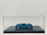 PORSCHE: A 1:43 scale model by Schuco of the Porsche 550 Spyder, limited edition 1 of 750, complete with original packaging [Location: Sydney] - 5