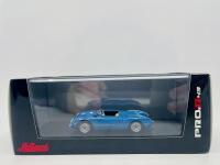 PORSCHE: A 1:43 scale model by Schuco of the Porsche 550 Spyder, limited edition 1 of 750, complete with original packaging [Location: Sydney] - 8